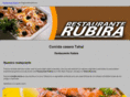 restauranterubira.com