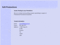 sjsprod.com