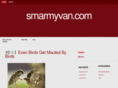 smarmyvan.com