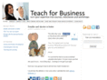 teachforbusiness.com