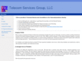 telecomservicesgroup.com