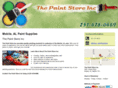 thepaintstoremobile.com