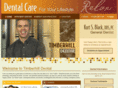 timberhilldental.com