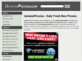 updatedproxies.com