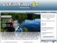 usafishfinder.com