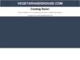 vegetariandshouse.com