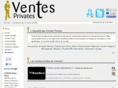 venteprivate.com