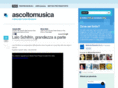 ascoltomusica.it