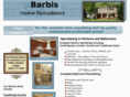 barbishomeremodelers.com