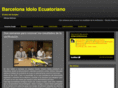 barcelonaidoloecuatoriano.com