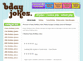 bdayjokes.com