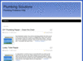 betterplumbingsolutions.com