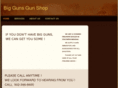 biggunsgunshop.com