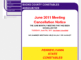 buckscountyconstables.org