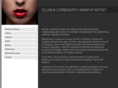 ellindamakeupartist.com