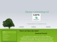 elysiancontracting.com