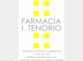 farmaciatenorio.com