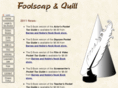 foolscap-quill.com