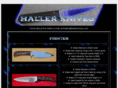 hallerknives.com