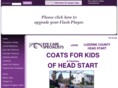 headstartcoatsforkids.com