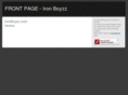 ironboyzz.com