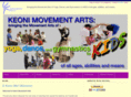 keonimovementarts.org