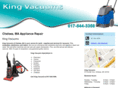 kingvacuums.com