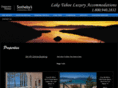 laketahoeluxuryaccommodations.com