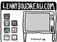 lennyboudreau.com