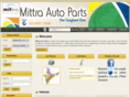 mitbroautoparts.com