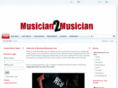 musican2musican.com