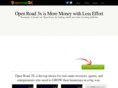 openroadholidays.com