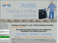 patrickhvac.com