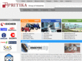 pritikagroup.com