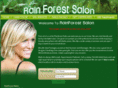 rainforestsalon.com