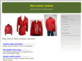 redleatherjackets.org