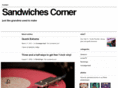 sandwichescorner.com