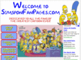 simpsonfanpages.com