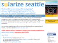 solarizeseattle.org