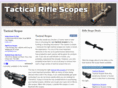 tacticalriflescopes.net