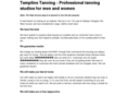 tamplinstanning.com