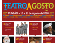 teatroagosto.com