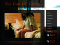 thecostoflivingmovie.com