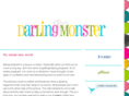 thedarlingmonster.com