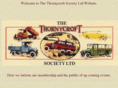 thornycroftsocietyltd.com