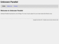 unknownparallel.com
