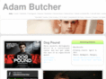 adam-butcher.com