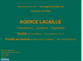 agence-lacaille.com