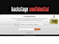 backstageconfidential.com