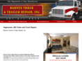 barnestruckandtrailer.com